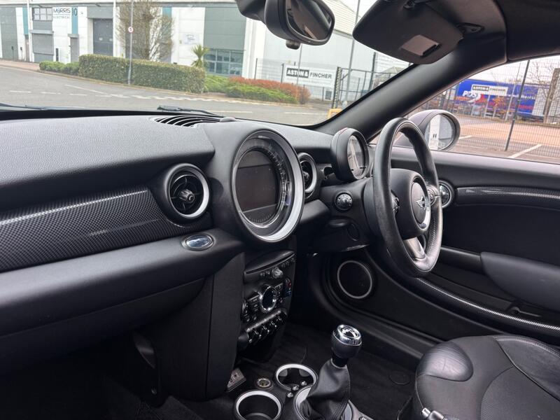 MINI COUPE