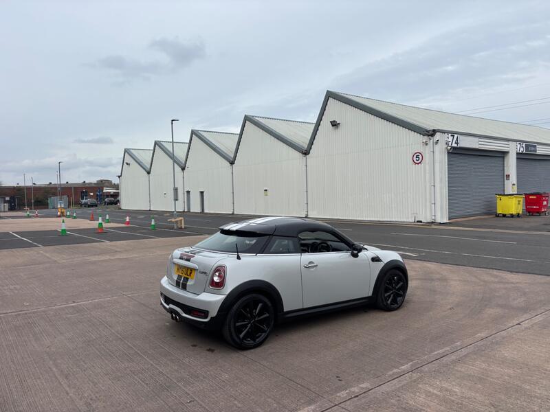 MINI COUPE