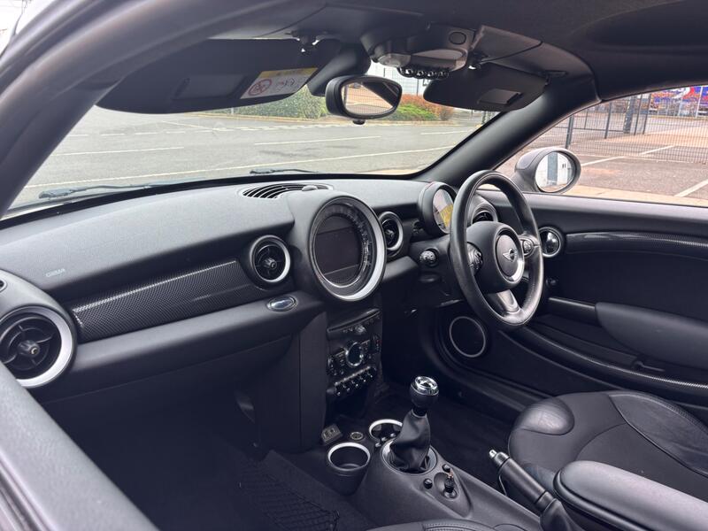MINI COUPE