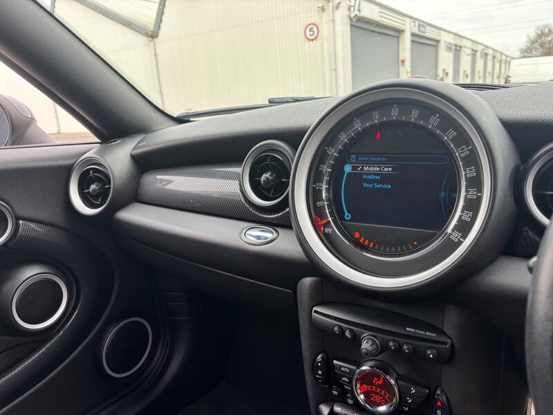 MINI COUPE