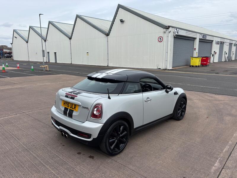 MINI COUPE