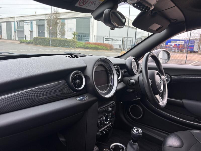 MINI COUPE