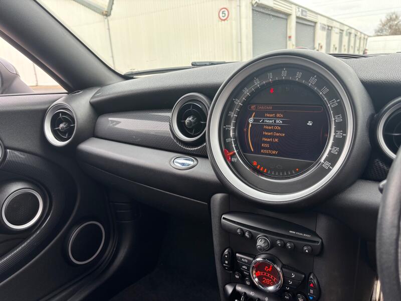 MINI COUPE