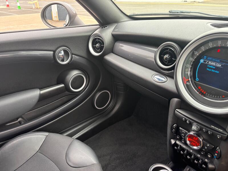 MINI COUPE