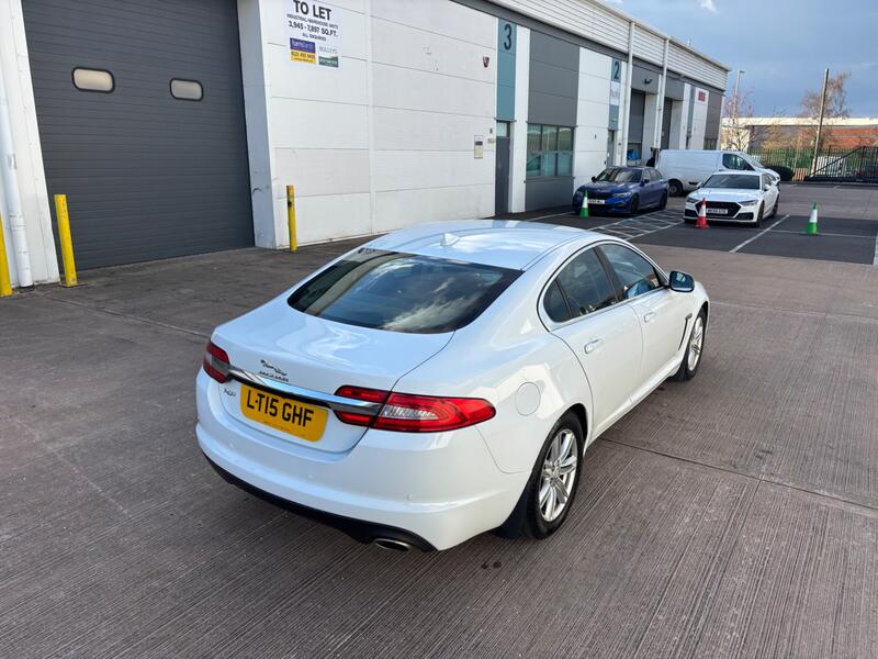 JAGUAR XF