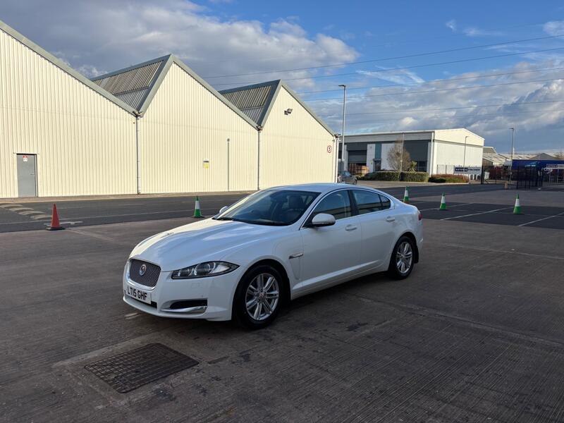 JAGUAR XF