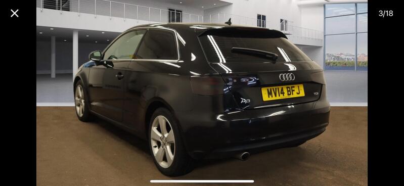 AUDI A3