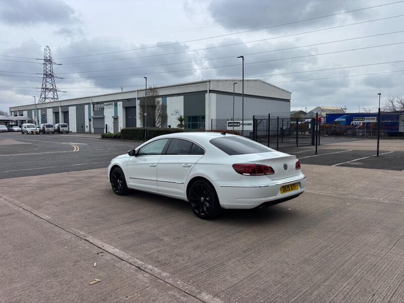 VOLKSWAGEN CC