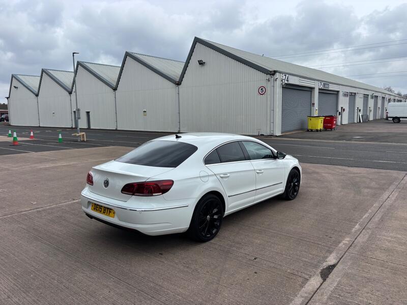 VOLKSWAGEN CC