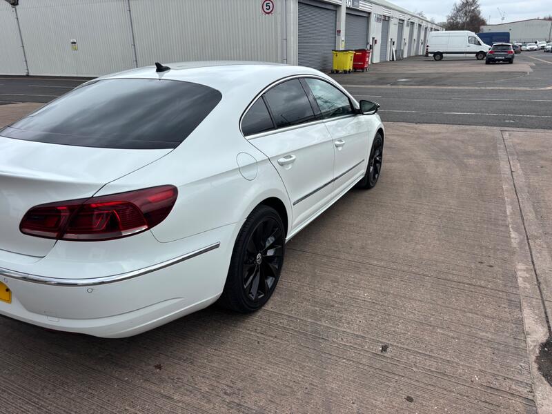 VOLKSWAGEN CC