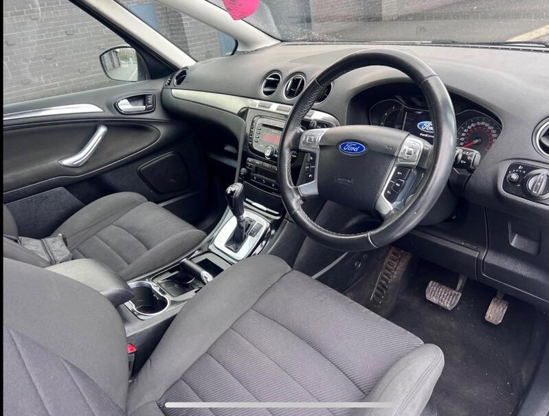 FORD S-MAX