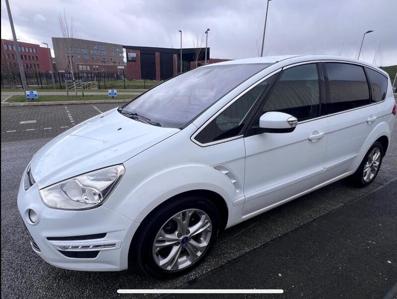 FORD S-MAX