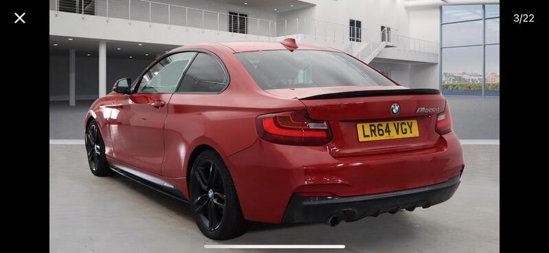 BMW 2 SERIES