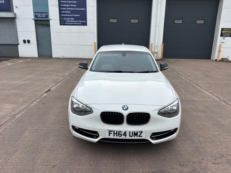 BMW 1 SERIES