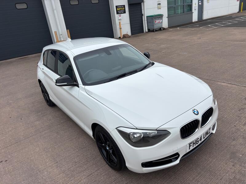 BMW 1 SERIES