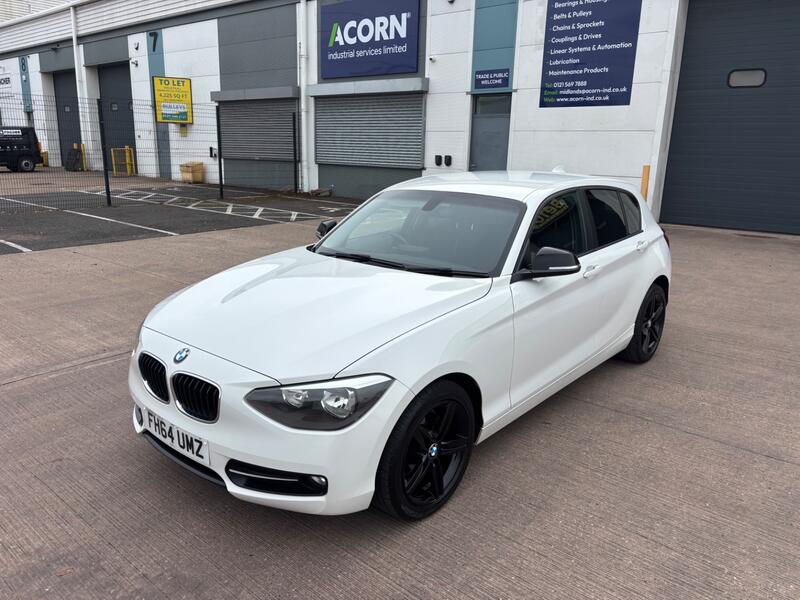 BMW 1 SERIES