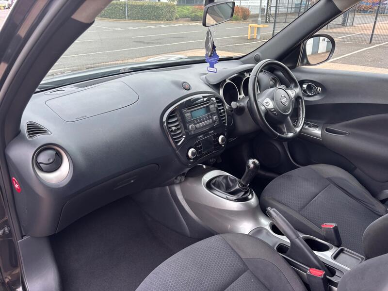 NISSAN JUKE