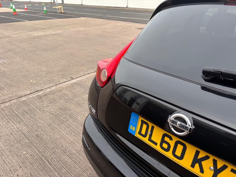 NISSAN JUKE