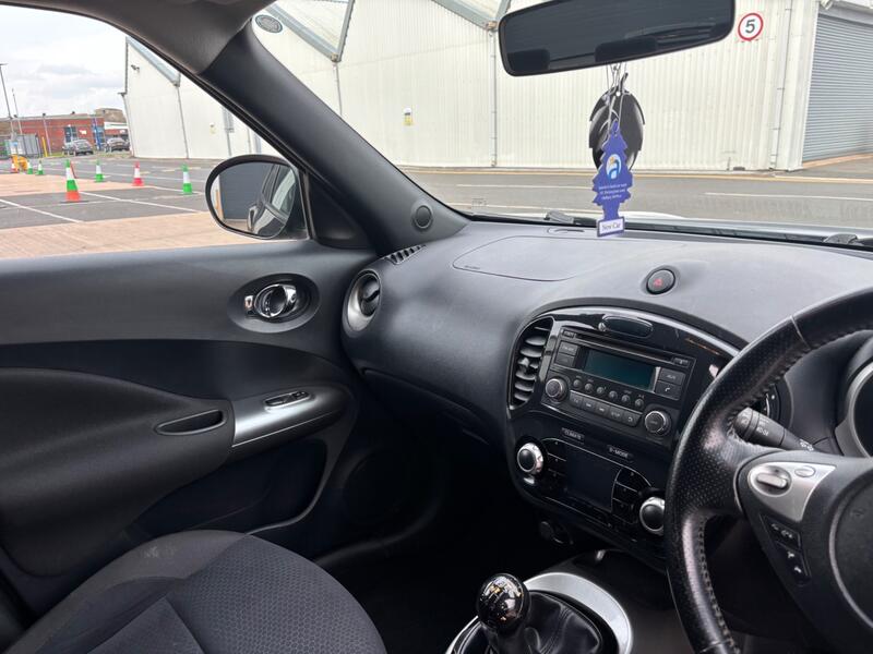 NISSAN JUKE