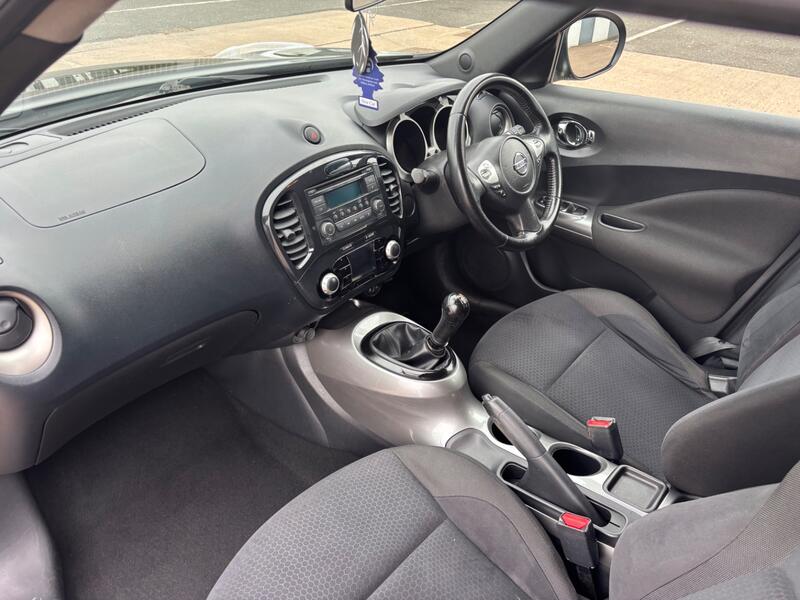 NISSAN JUKE