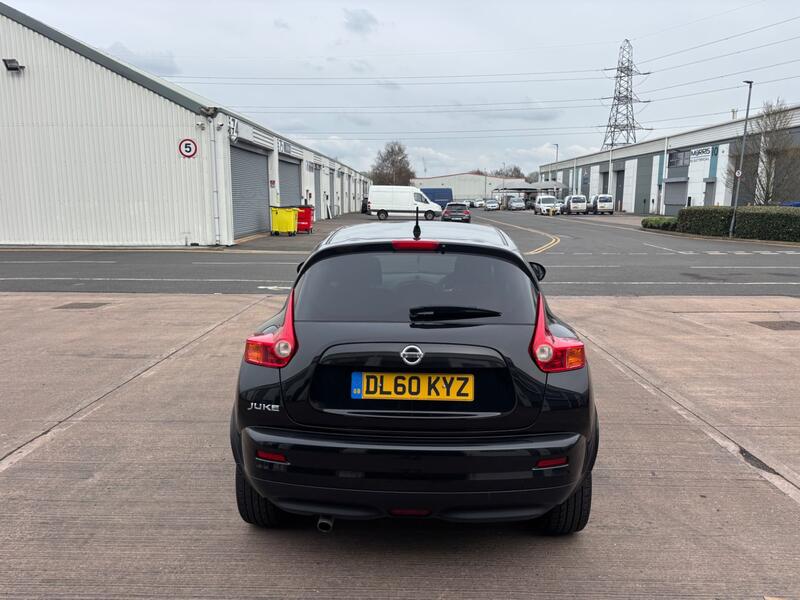 NISSAN JUKE