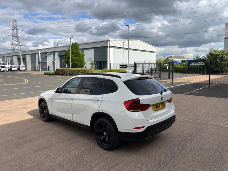 View BMW X1 2.0 X1 xDrive18d SE