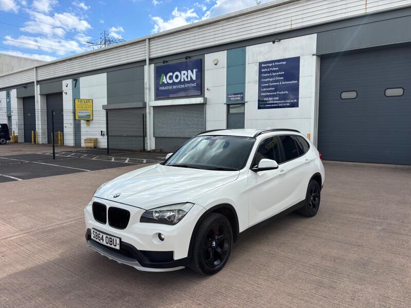 View BMW X1 2.0 X1 xDrive18d SE