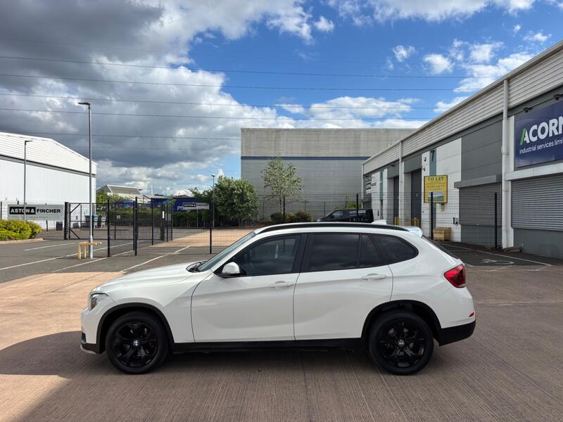 View BMW X1 2.0 X1 xDrive18d SE