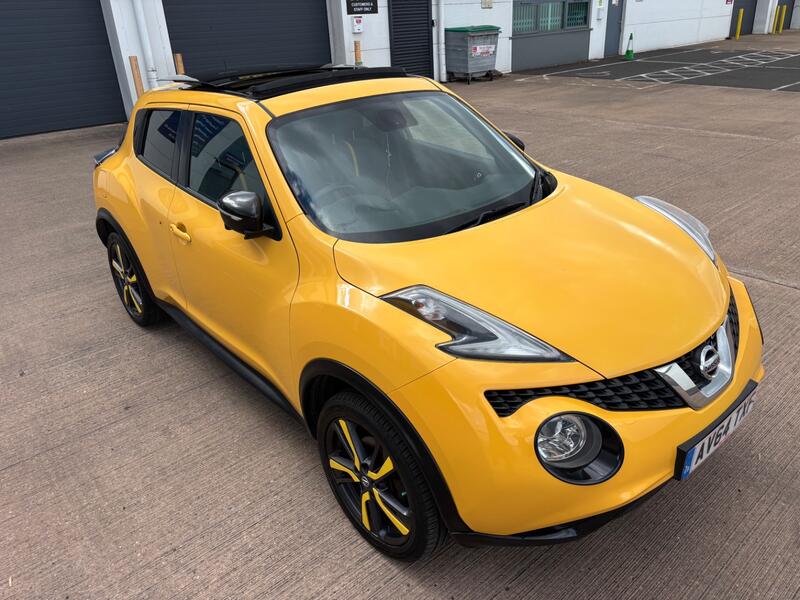 NISSAN JUKE
