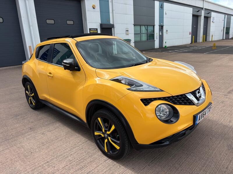 NISSAN JUKE