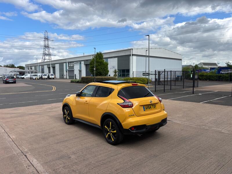 NISSAN JUKE