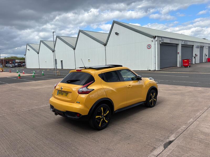 NISSAN JUKE
