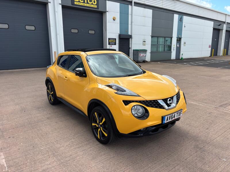 NISSAN JUKE