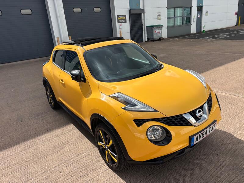 NISSAN JUKE