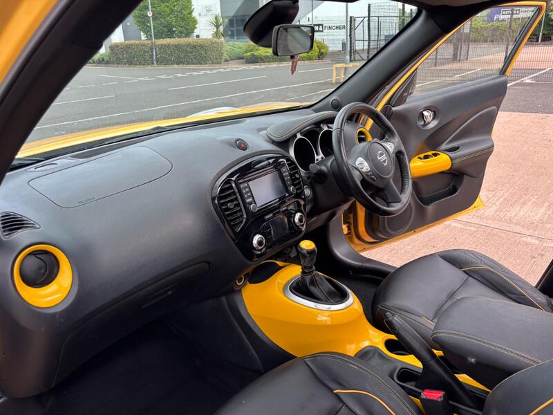 NISSAN JUKE