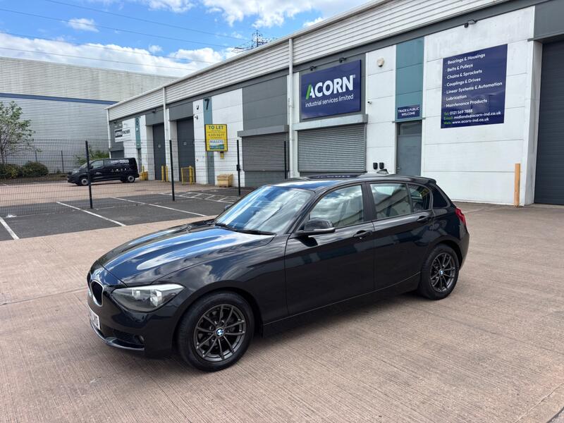 BMW 1 SERIES
