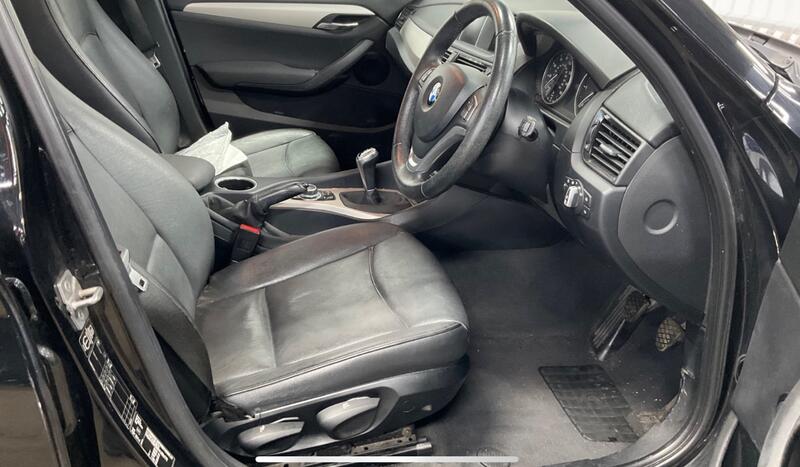 View BMW X1 2.0 X1 sDrive20d Efficient Dynamics