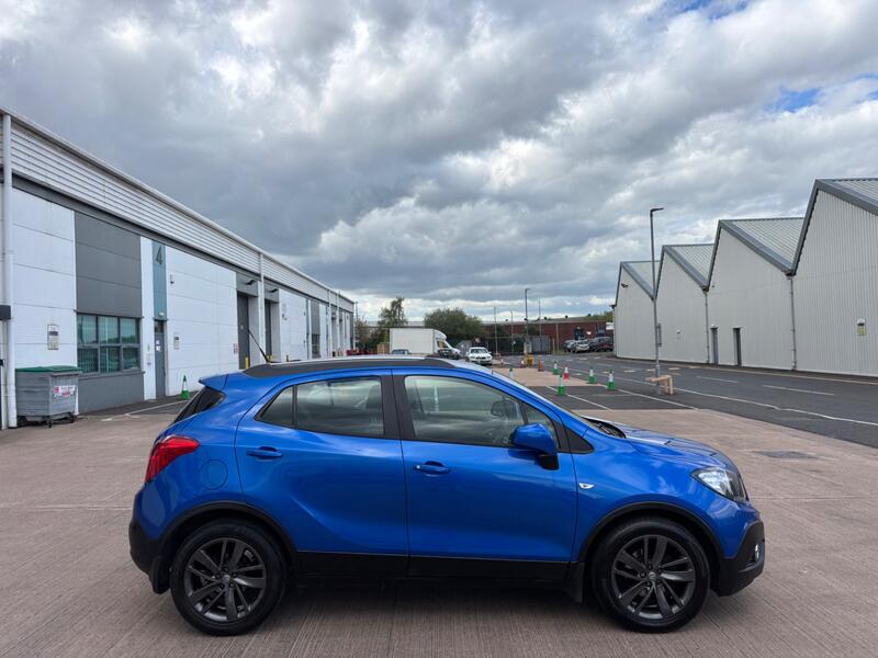 View VAUXHALL MOKKA 1.4 i Turbo Tech Line