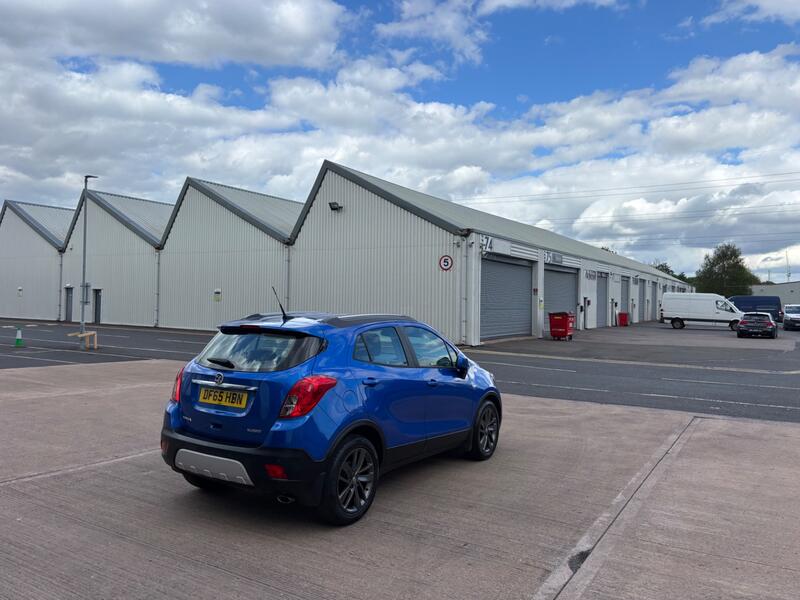VAUXHALL MOKKA