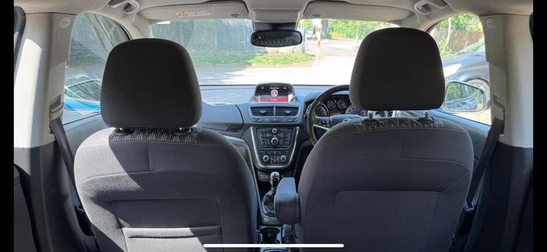 VAUXHALL MOKKA