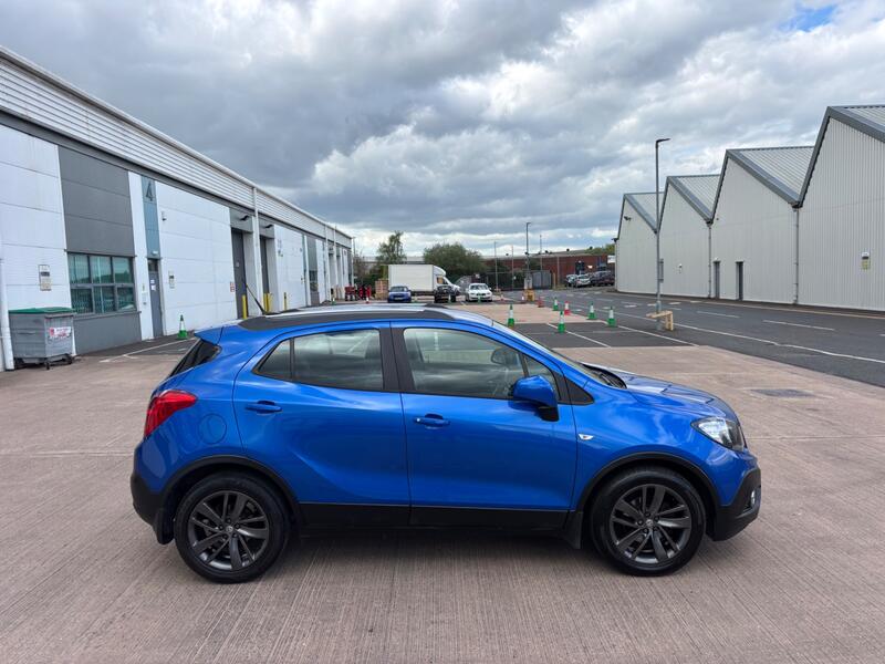 VAUXHALL MOKKA