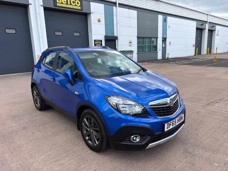 View VAUXHALL MOKKA 1.4 i Turbo Tech Line