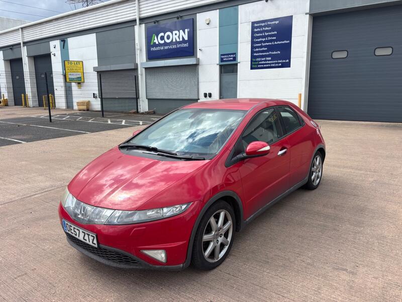 HONDA CIVIC