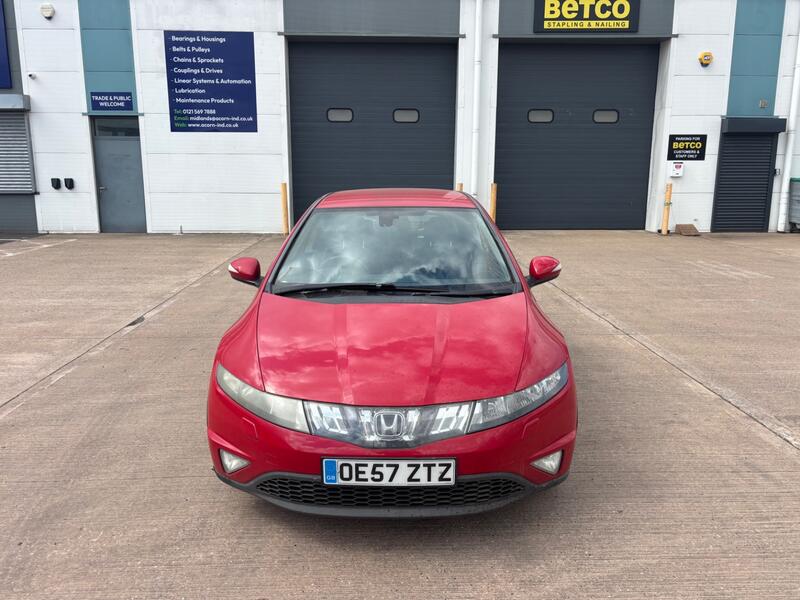HONDA CIVIC