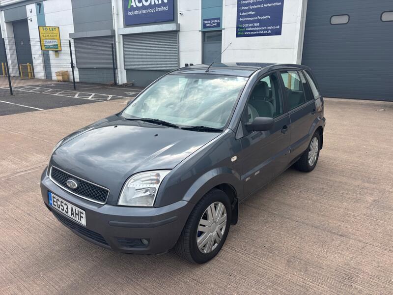 FORD FUSION