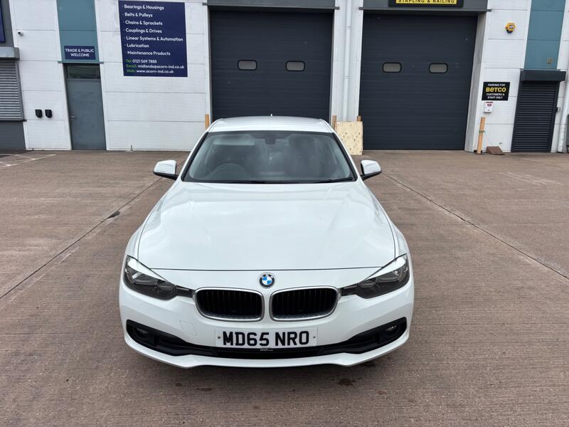 View BMW 3 SERIES 2.0 320d SE Saloon