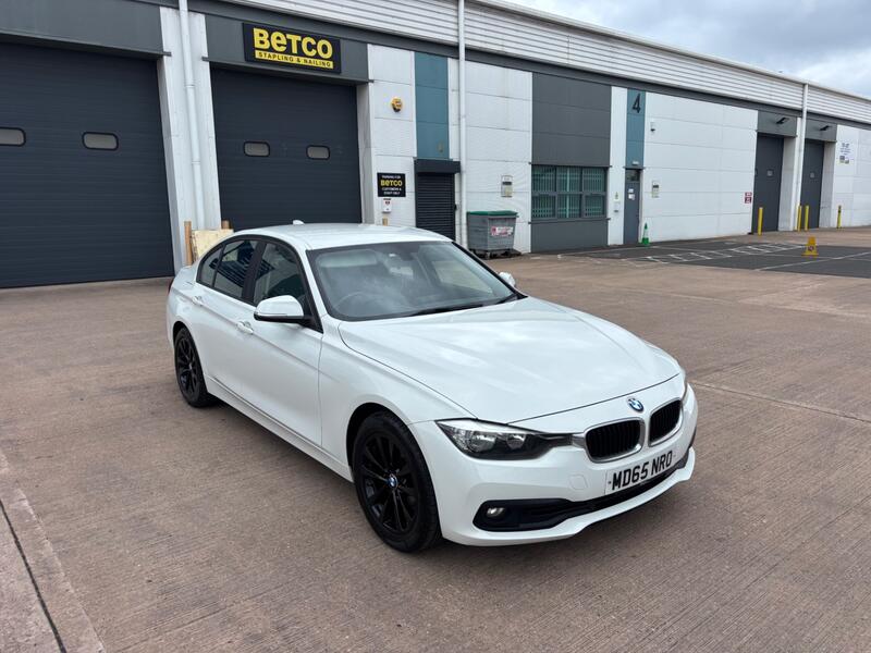 View BMW 3 SERIES 2.0 320d SE Saloon