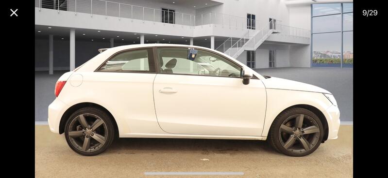 View AUDI A1 1.4 TFSI Sport