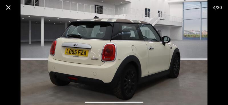 View MINI HATCH 1.5 Cooper 3-Door Hatch