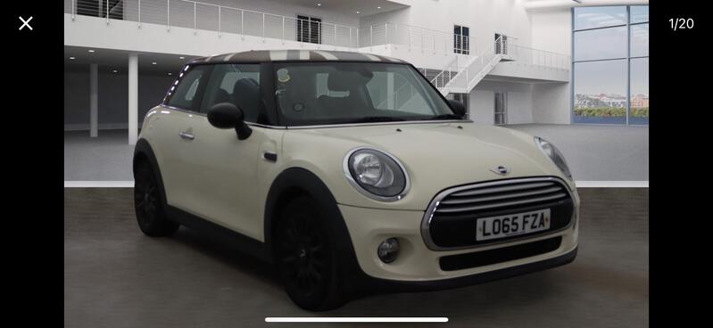 View MINI HATCH 1.5 Cooper 3-Door Hatch